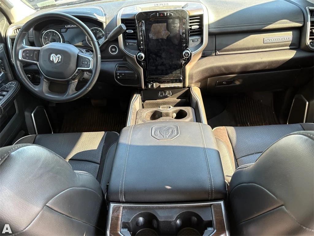 used 2023 Ram 2500 car, priced at $54,922