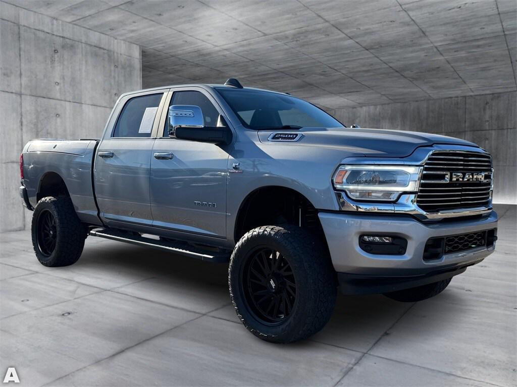 used 2023 Ram 2500 car, priced at $52,624