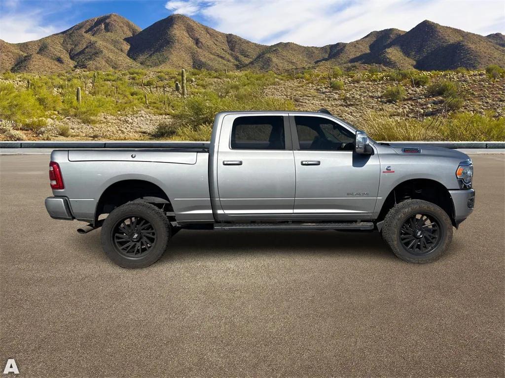 used 2023 Ram 2500 car, priced at $54,922