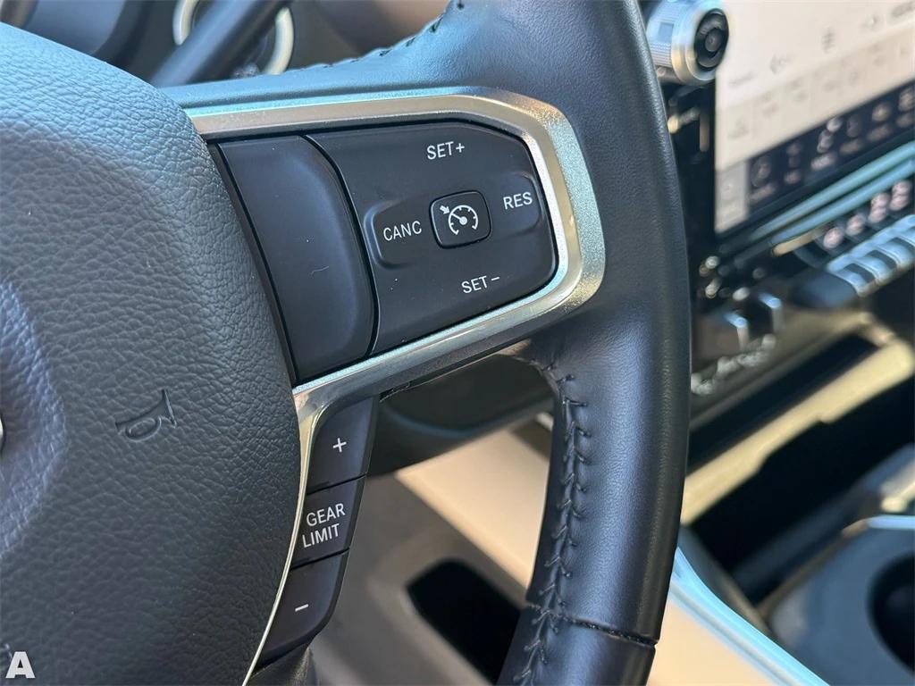 used 2023 Ram 2500 car, priced at $52,624