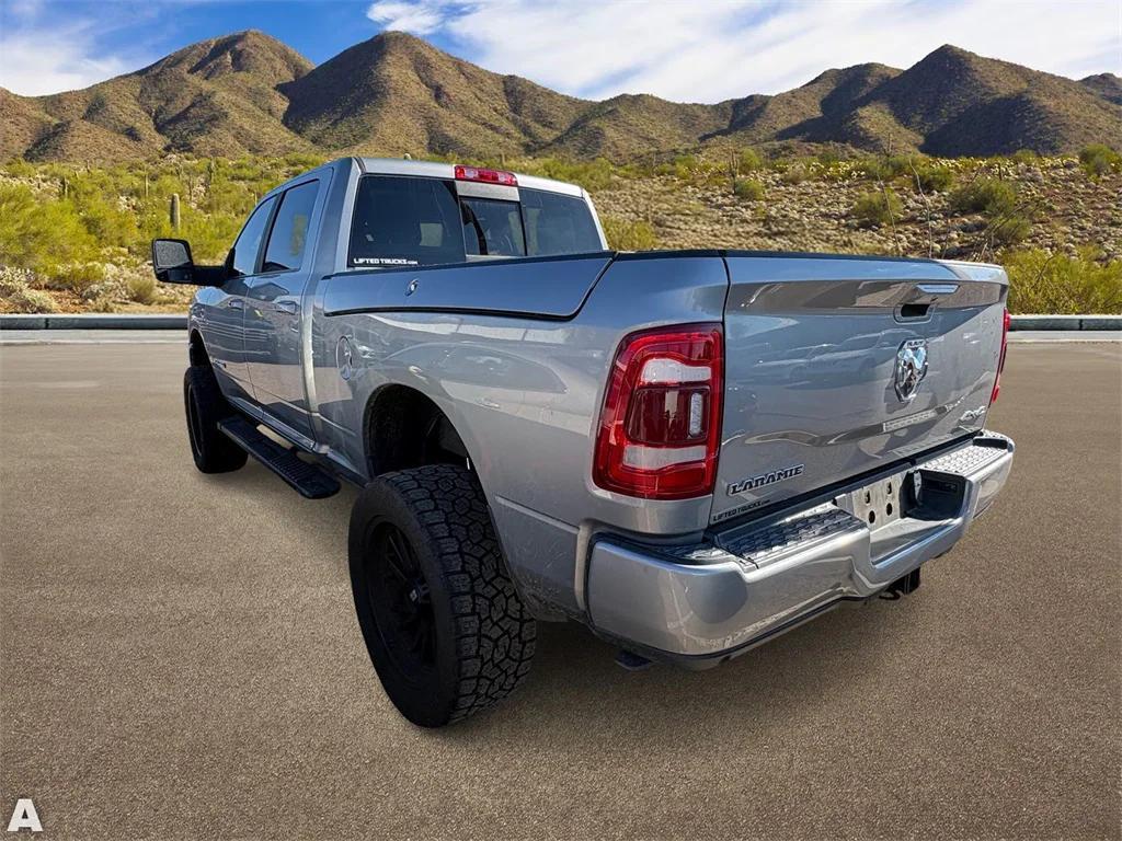 used 2023 Ram 2500 car, priced at $54,922