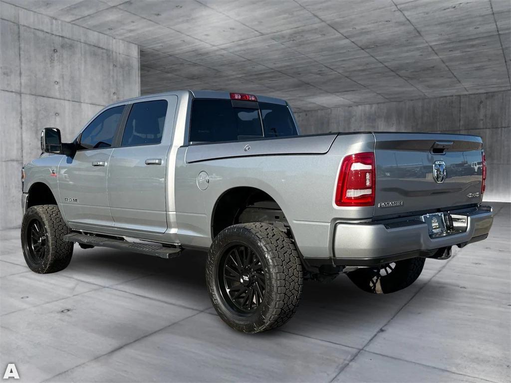 used 2023 Ram 2500 car, priced at $52,624