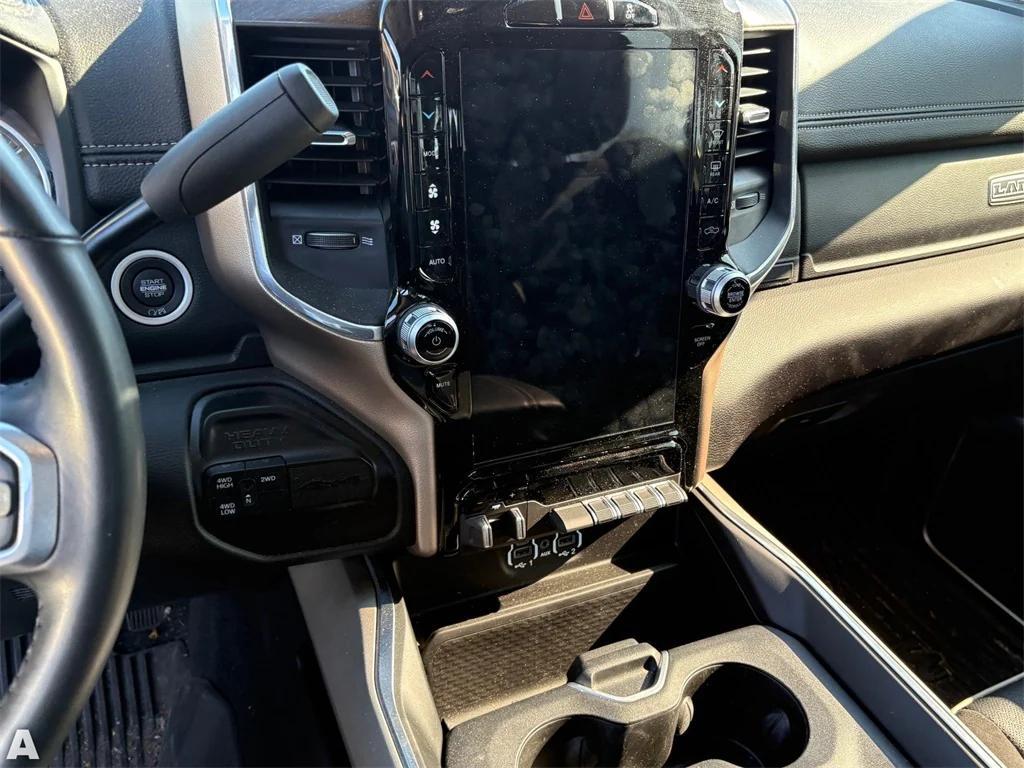 used 2023 Ram 2500 car, priced at $54,922