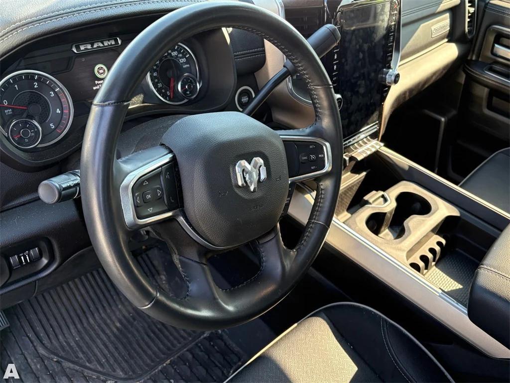 used 2023 Ram 2500 car, priced at $54,922