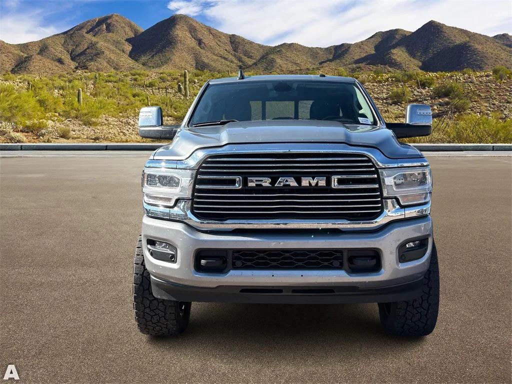 used 2023 Ram 2500 car, priced at $54,922