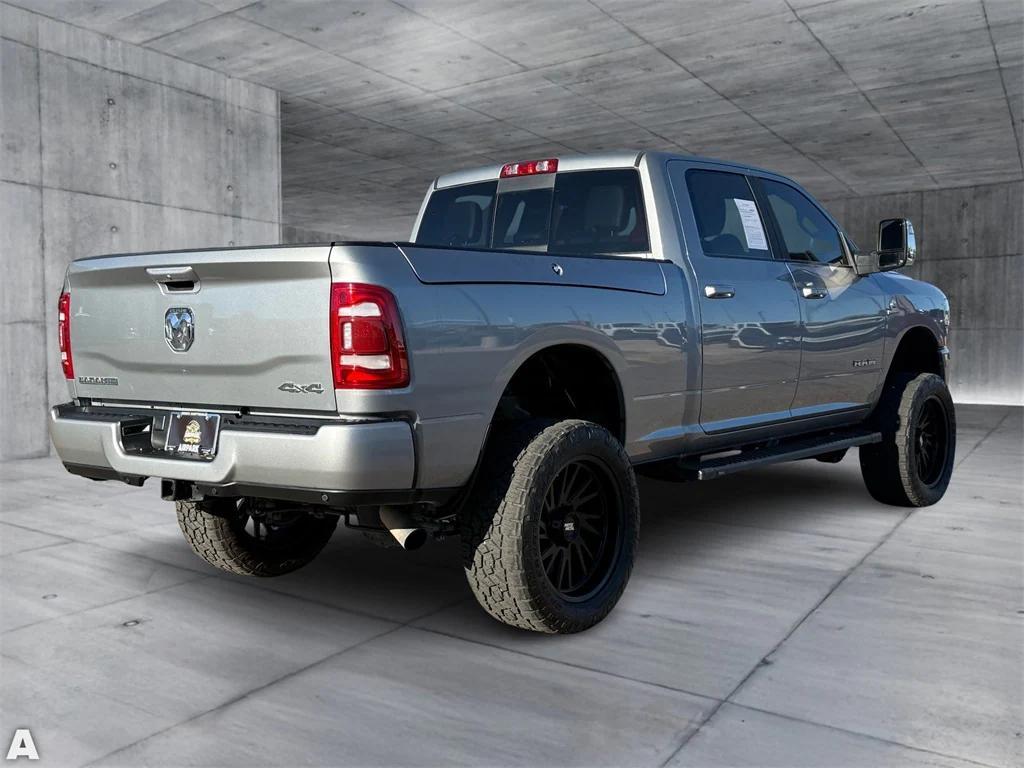 used 2023 Ram 2500 car, priced at $52,624