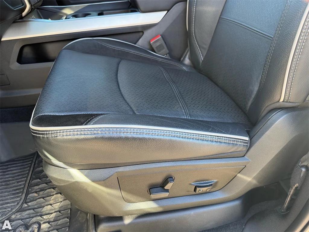 used 2023 Ram 2500 car, priced at $52,624