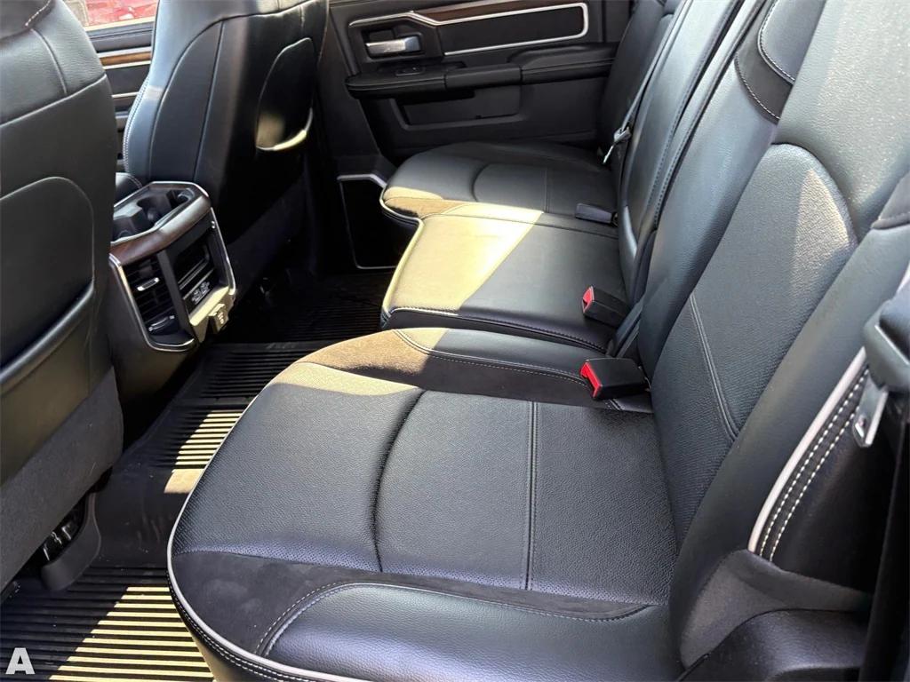 used 2023 Ram 2500 car, priced at $54,922