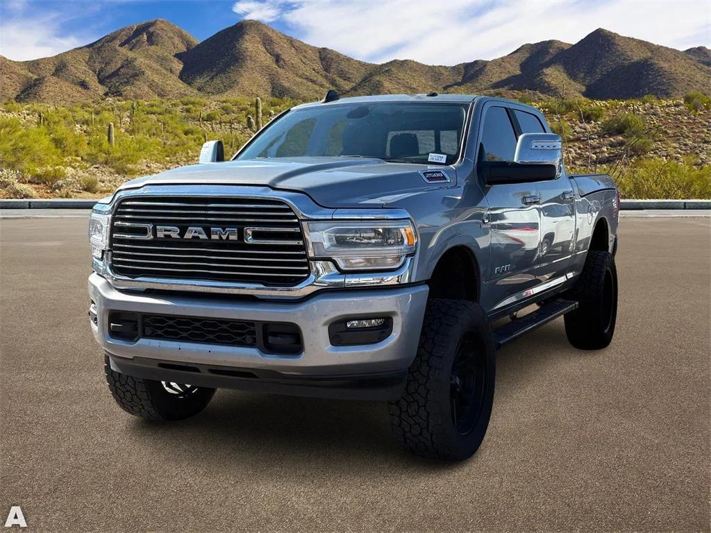 used 2023 Ram 2500 car, priced at $54,922