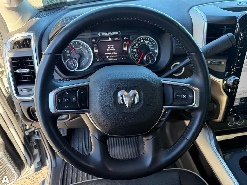 used 2023 Ram 2500 car, priced at $52,624