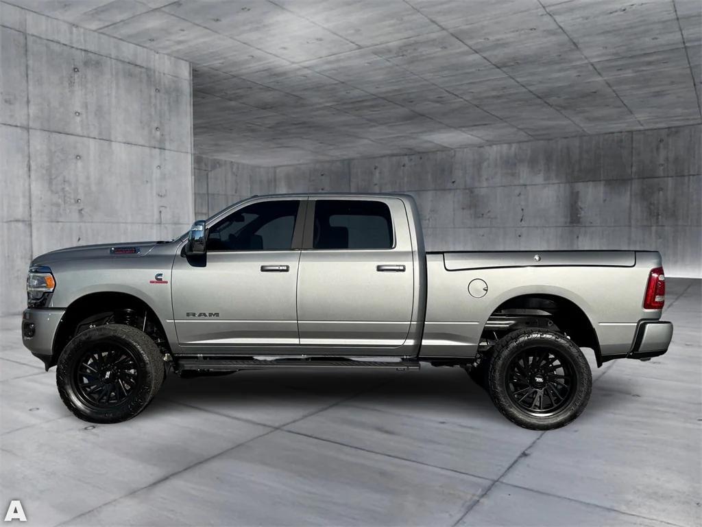used 2023 Ram 2500 car, priced at $52,624