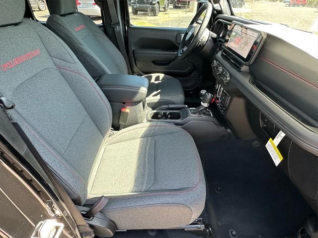 new 2025 Jeep Wrangler car, priced at $67,325