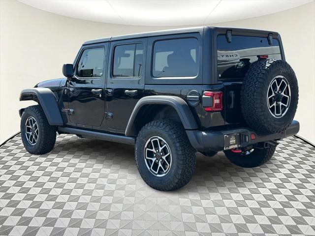 new 2025 Jeep Wrangler car, priced at $67,325