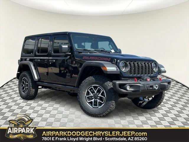 new 2025 Jeep Wrangler car, priced at $67,325
