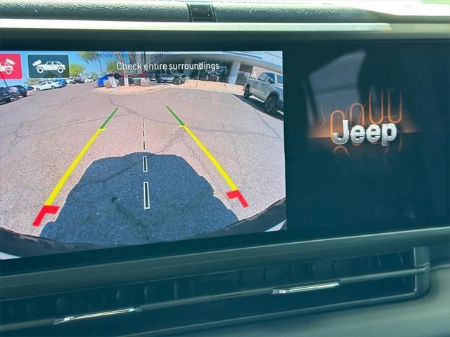 new 2025 Jeep Wrangler car, priced at $67,325