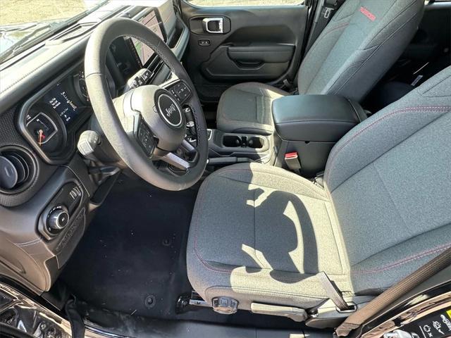 new 2025 Jeep Wrangler car, priced at $67,325