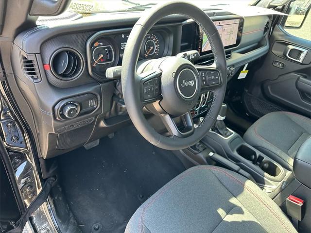 new 2025 Jeep Wrangler car, priced at $67,325
