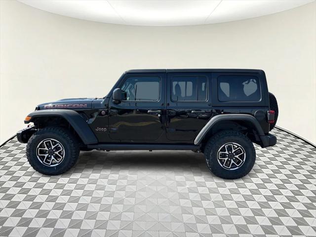 new 2025 Jeep Wrangler car, priced at $67,325