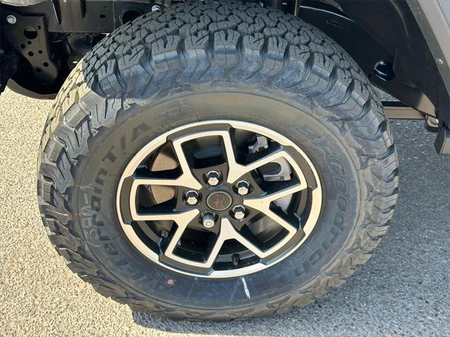 new 2025 Jeep Wrangler car, priced at $67,325