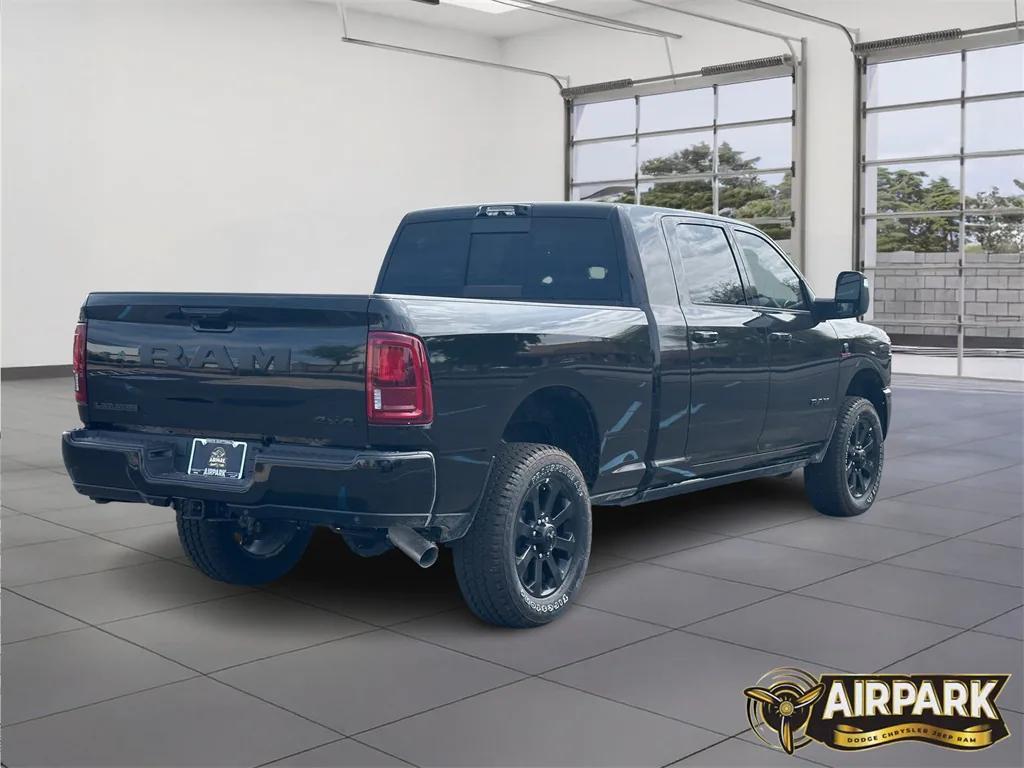 new 2026 Ram 2500 car, priced at $92,555