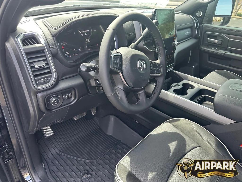 new 2026 Ram 2500 car, priced at $92,555