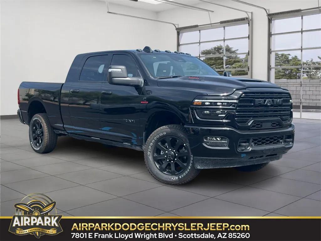 new 2026 Ram 2500 car, priced at $92,555