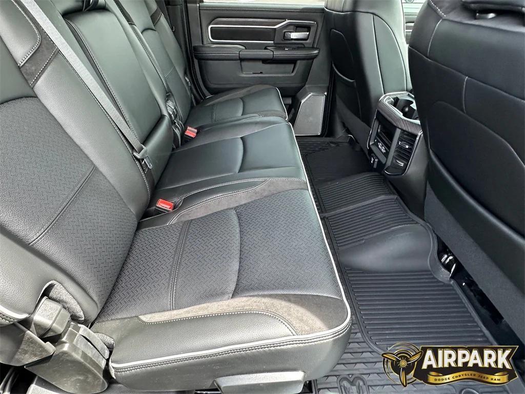 new 2026 Ram 2500 car, priced at $92,555