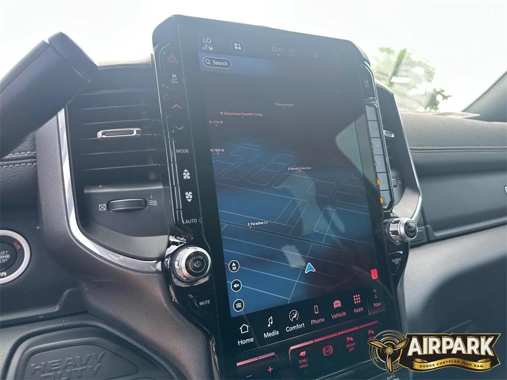 new 2026 Ram 2500 car, priced at $92,555