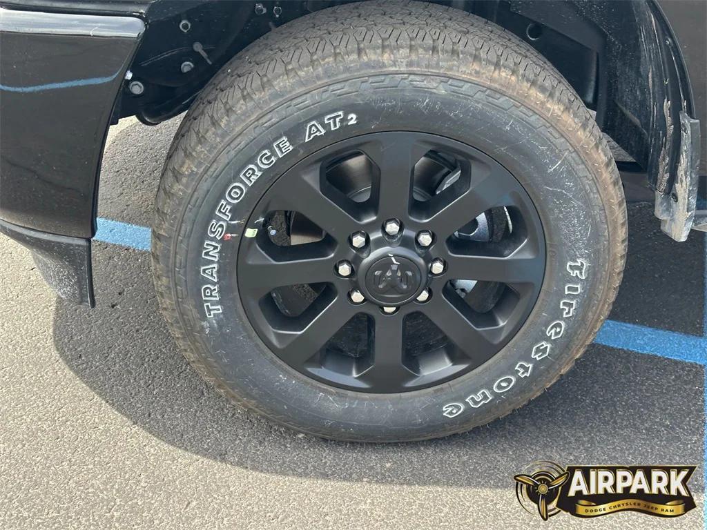 new 2026 Ram 2500 car, priced at $92,555
