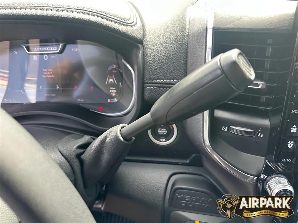 new 2026 Ram 2500 car, priced at $92,555