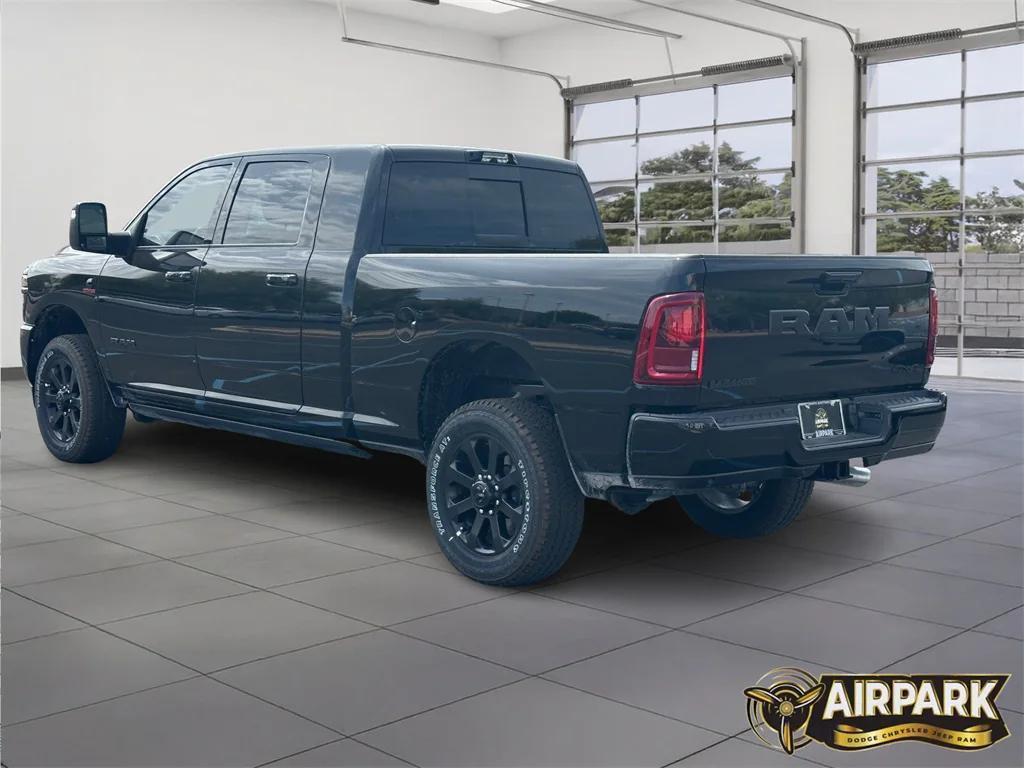 new 2026 Ram 2500 car, priced at $92,555