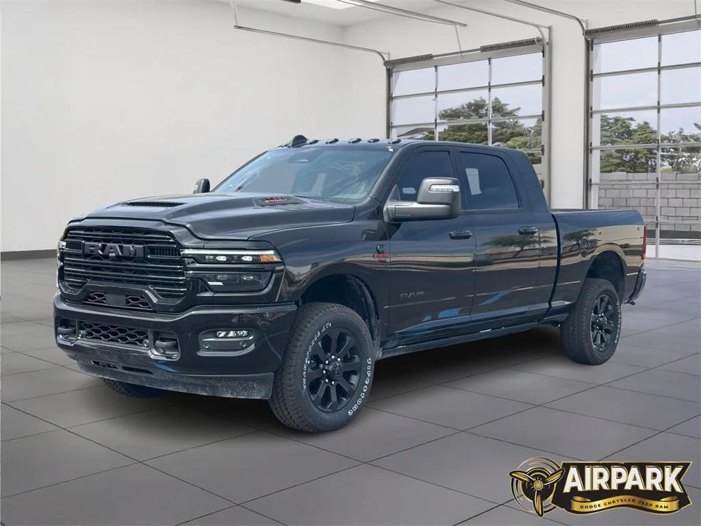 new 2026 Ram 2500 car, priced at $92,555