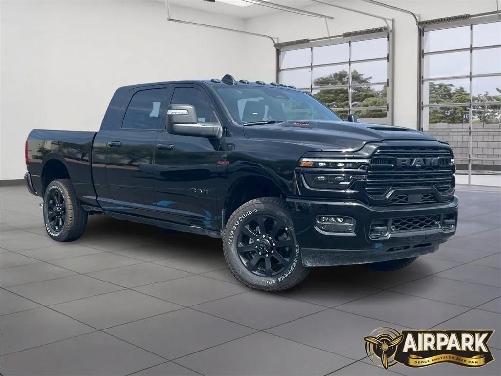 new 2026 Ram 2500 car, priced at $92,555