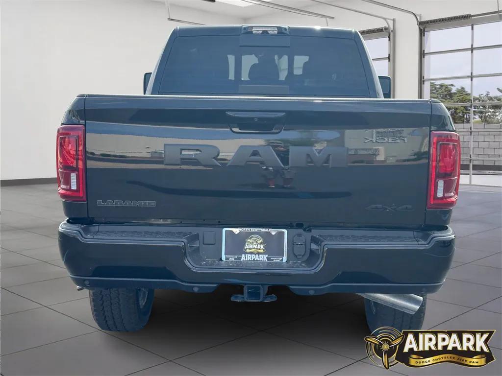 new 2026 Ram 2500 car, priced at $92,555