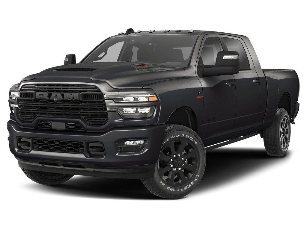 new 2026 Ram 2500 car, priced at $92,555
