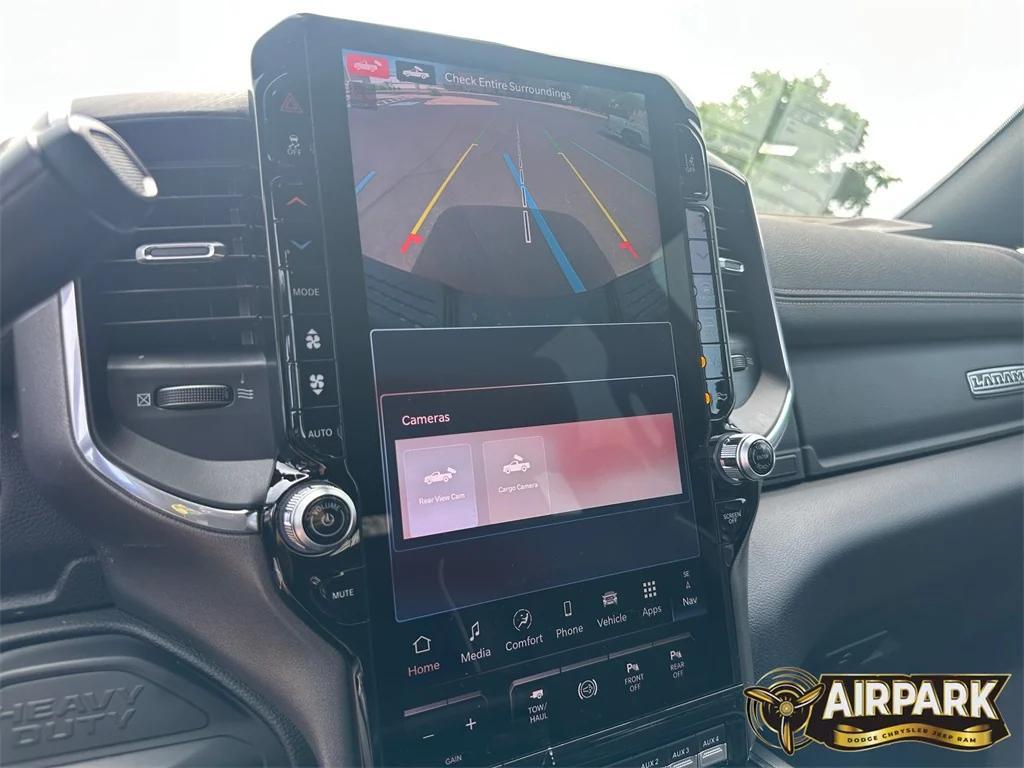 new 2026 Ram 2500 car, priced at $92,555