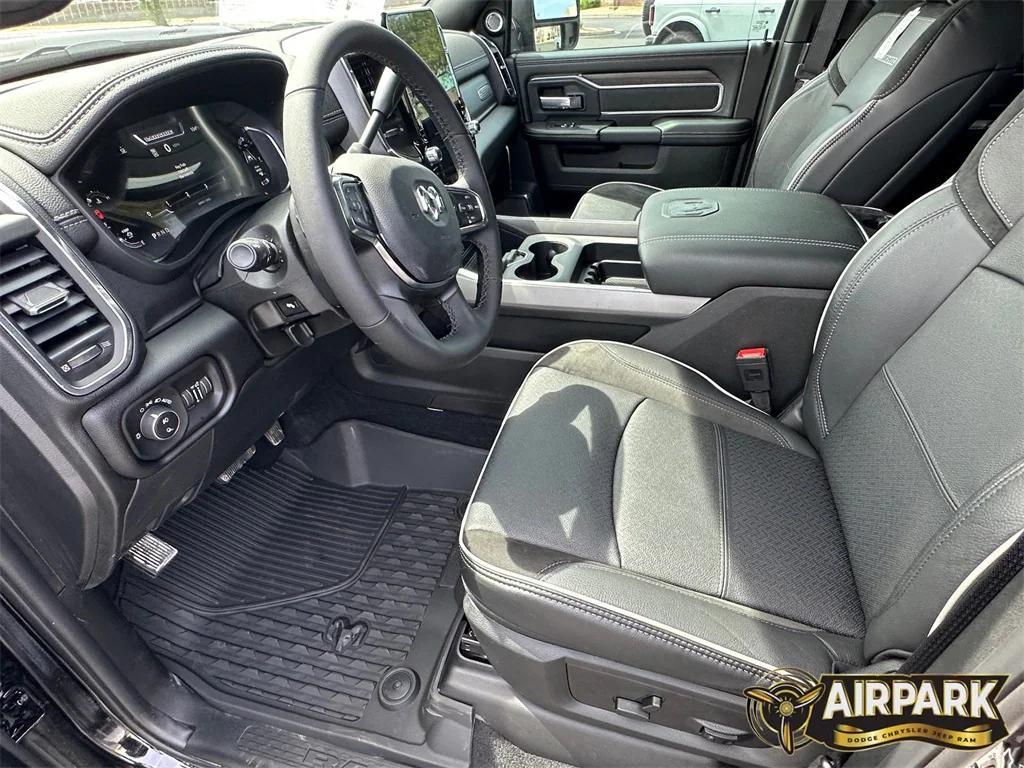new 2026 Ram 2500 car, priced at $92,555