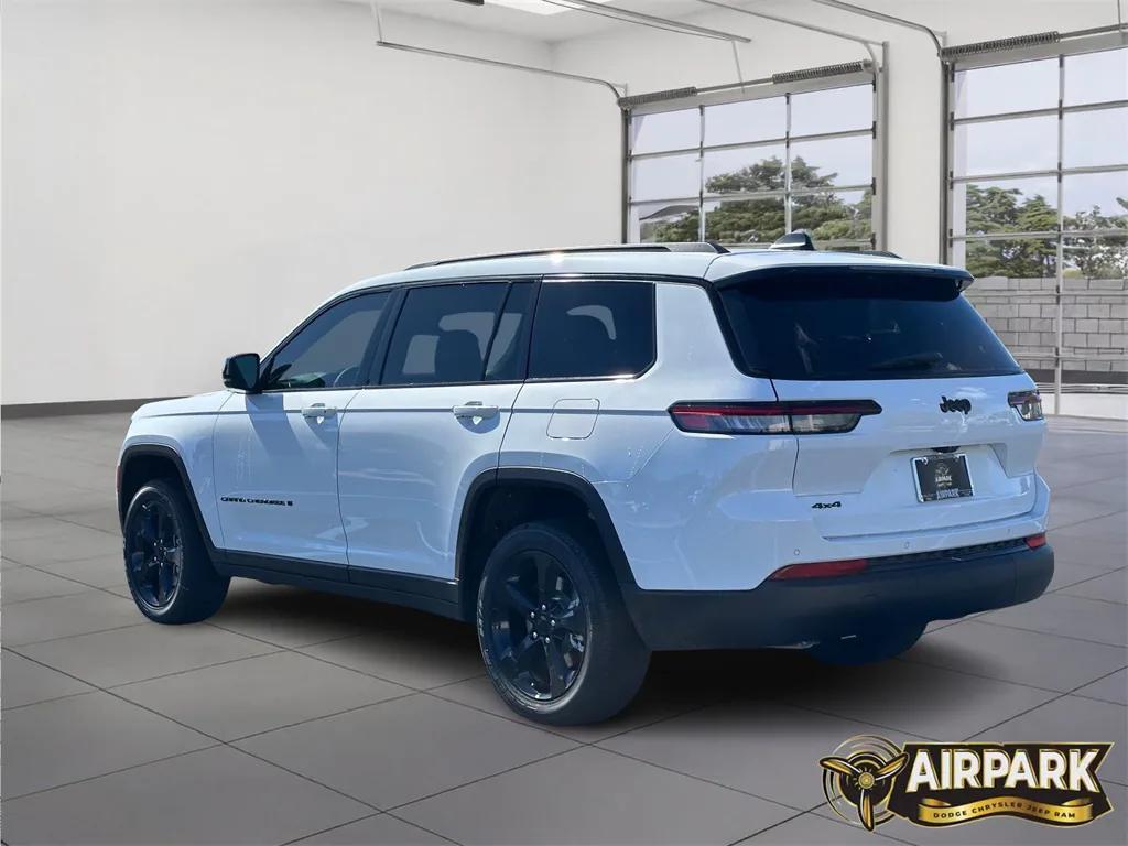 new 2025 Jeep Grand Cherokee L car, priced at $51,525