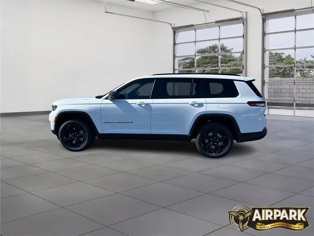 new 2025 Jeep Grand Cherokee L car, priced at $51,525