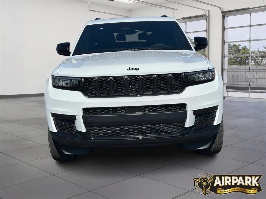 new 2025 Jeep Grand Cherokee L car, priced at $51,525