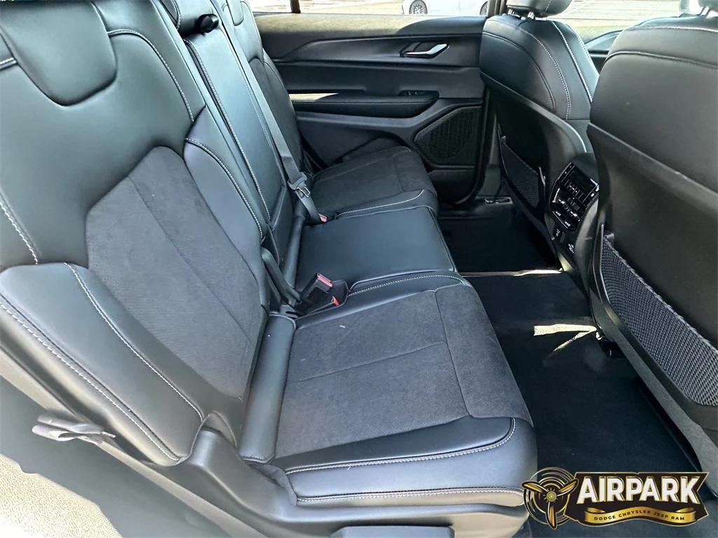 new 2025 Jeep Grand Cherokee L car, priced at $51,525