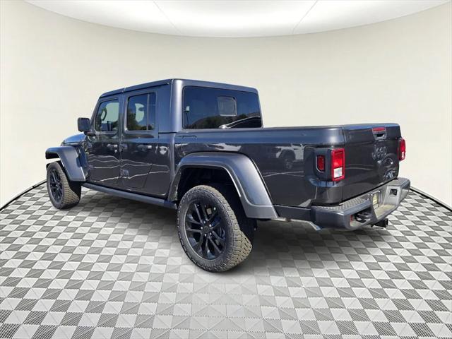 new 2025 Jeep Gladiator car, priced at $47,330