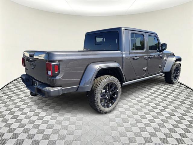 new 2025 Jeep Gladiator car, priced at $47,330