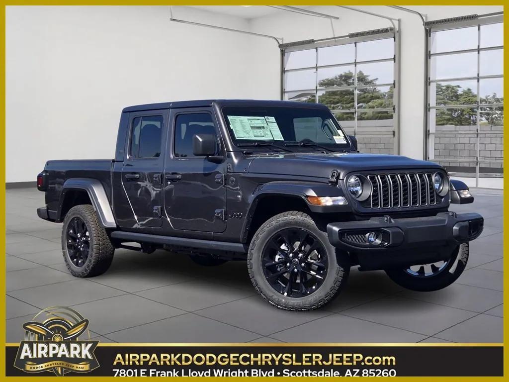 new 2025 Jeep Gladiator car, priced at $47,330