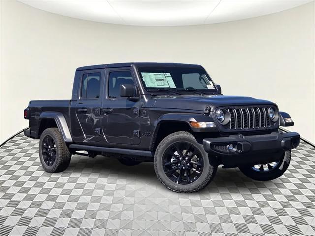 new 2025 Jeep Gladiator car, priced at $47,330