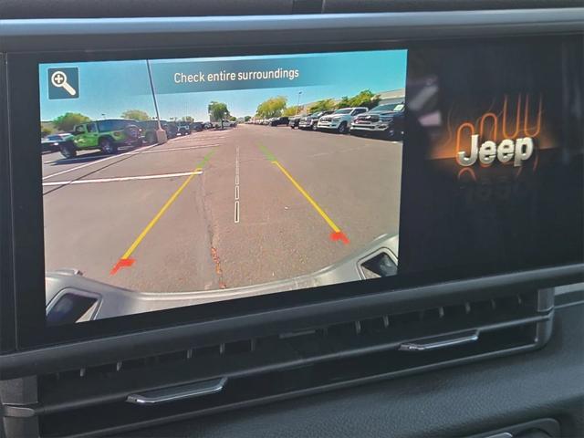 new 2025 Jeep Gladiator car, priced at $47,330