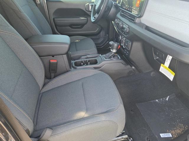 new 2025 Jeep Gladiator car, priced at $47,330