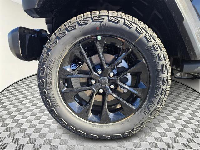 new 2025 Jeep Gladiator car, priced at $47,330