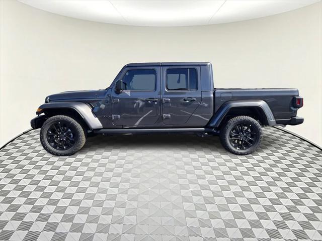 new 2025 Jeep Gladiator car, priced at $47,330