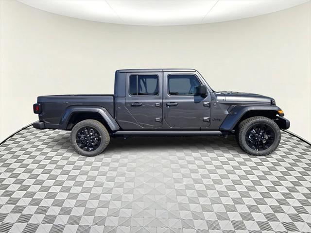 new 2025 Jeep Gladiator car, priced at $47,330